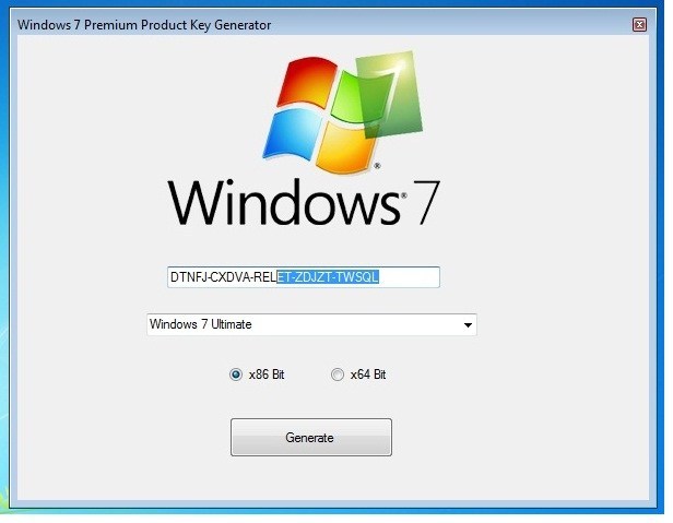 Windows 7 Professional 32 Bit Product Key Generator Free Download