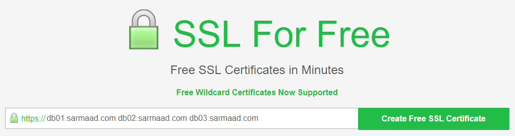 Generate ssl certificate and key ubuntu free